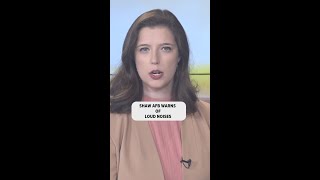 Shaw Air Force Base warns of loud noises