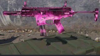 COD MOBILE-MP-MY ISO + MachinePistol RANKED LOADOUT - #codmobile #season6 #usethis #ranked #nuked  screenshot 5