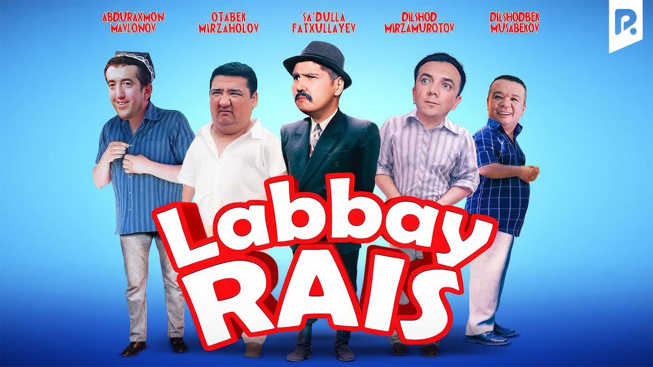 Labbay rais (o'zbek film) | Лаббай раис (узбекфильм) #UydaQoling Tomosha qilish va skachat
