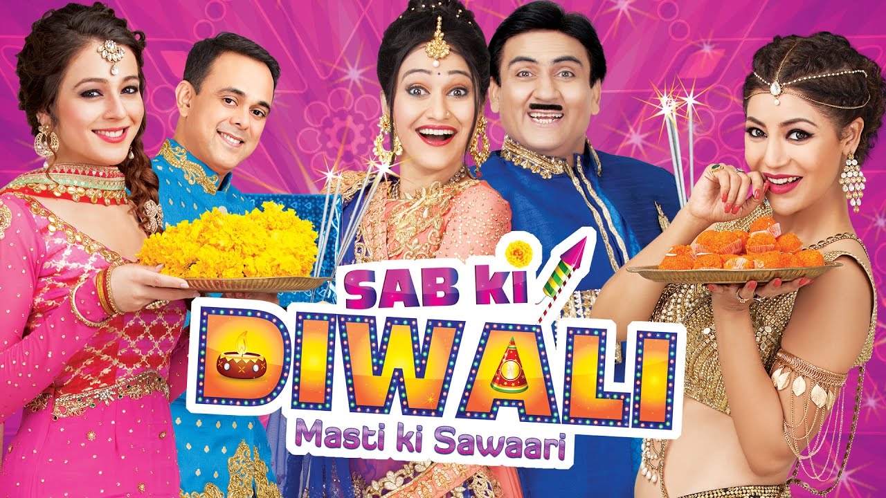 Masti Ki Sawaari-Sab Ki Diwali