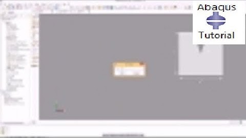 Parameterize geometry of a part using Abaqus scripting