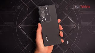 Techtablets Видео Vivo V29 Pro Review - Solid Midrange Phone But With The Same Shortcomings