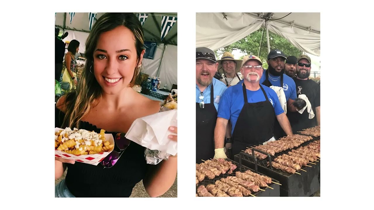 2024 Houston Greek Fest!