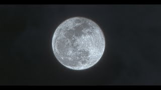 Supermoon January 2018 [4k] | Free | Stock