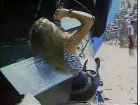 Lee Aaron official video 'Shake It Up'  1984