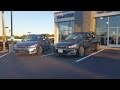 2015 Subaru Impreza Sport (in-car sound clip)
