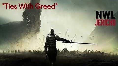 NWL Jericho "Ties With Greed"