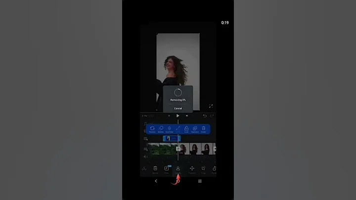 VN CUTOUT TRANSITION TUTORIAL ||