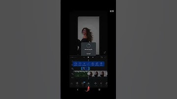 VN CUTOUT TRANSITION TUTORIAL ||