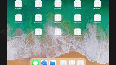 Modal Presentation Style in iOS