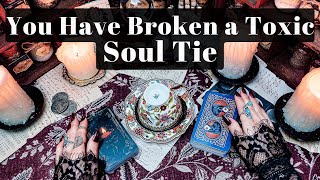 You Have Broken a Toxic Soul Tie and Freed Yourself - Coffee & Tarot Reading