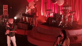 Overdone - Bombay Bicycle Club - Birmingham O2 Academy - 02/02/2024