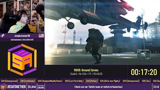MGS5: Ground Zeroes [Stealth / No Kills] by JosephJoestar316 - #ESATogether2020