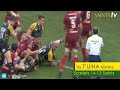 Scarlets 17-29 Saints: Highlights