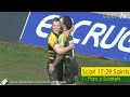 Scarlets 17-29 Saints: Highlights