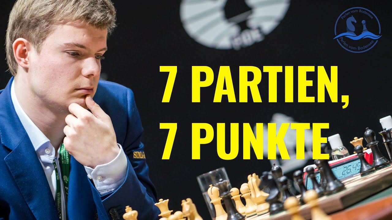 Warum niemand über Niemann redet || Sitges (7): Kirill Alekseenko vs ...