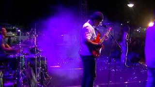 Deny \u0026 The Add Band - Sewu Kuto (Didi Kempot Cover) at Pesta Rakyat 2014 - Malang