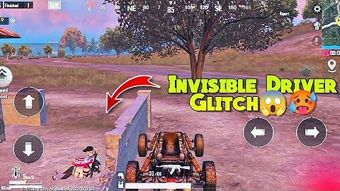 😛invisible glitch in bgmi 😱 best funny bgmi video #shorts #bgmi
