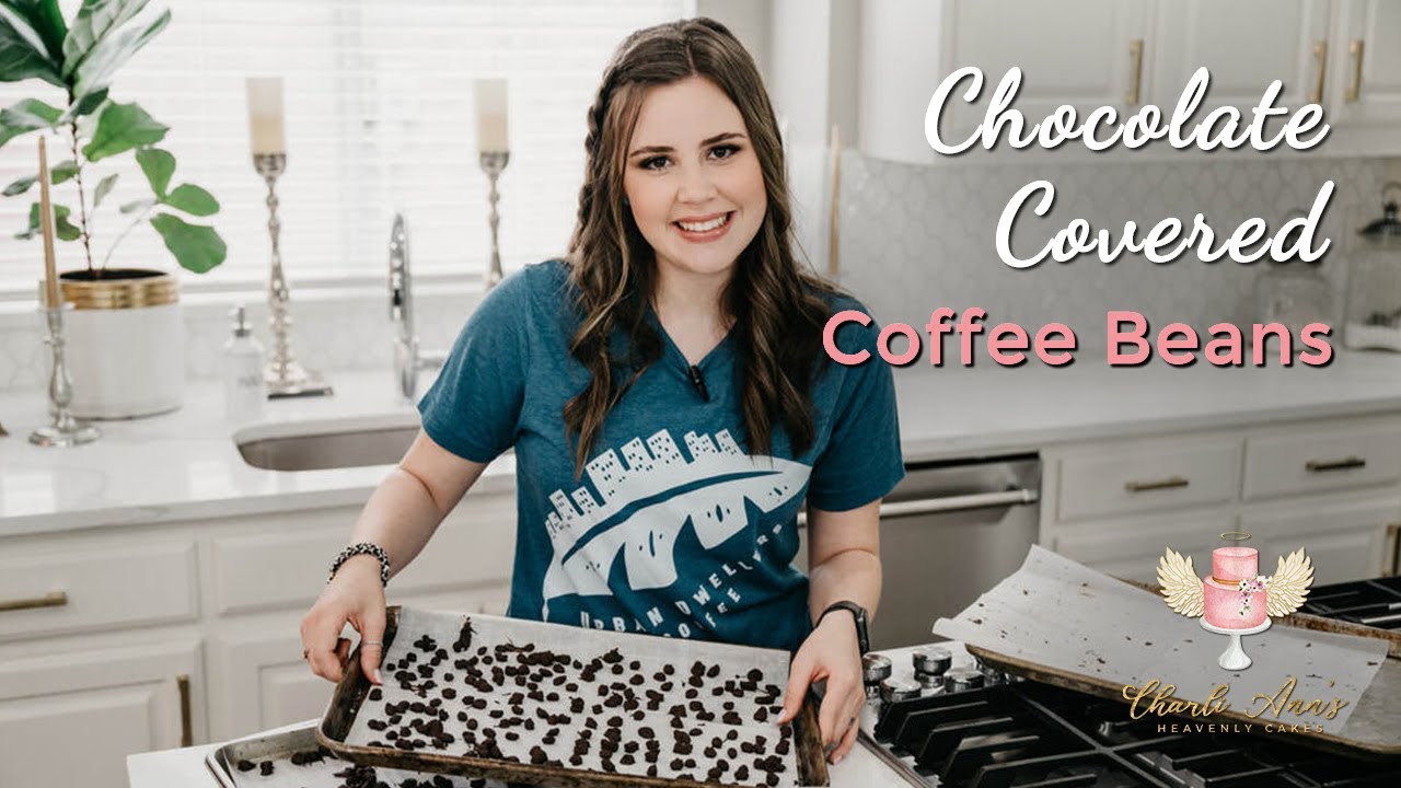 The Easiest Homemade Chocolate Covered Coffee Beans