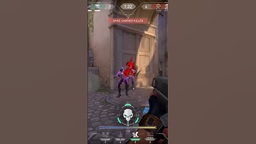 Fastest judge ace ever? #shorts #valorant #valorantclips