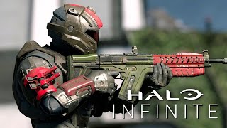 Halo Infinite Preview Gameplay! New Guns, Customization Options & More!