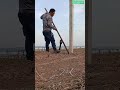 ⚙️💪 DIY Fence Post Extractor