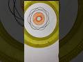 Spirograph Video for Drawing #shorts #spirograph #spirographasmr