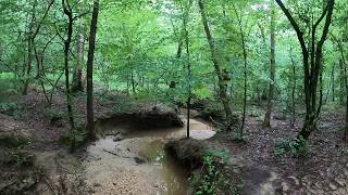 The Civil War Trails of Malvern Hill Battlefield (Henrico County, VA)