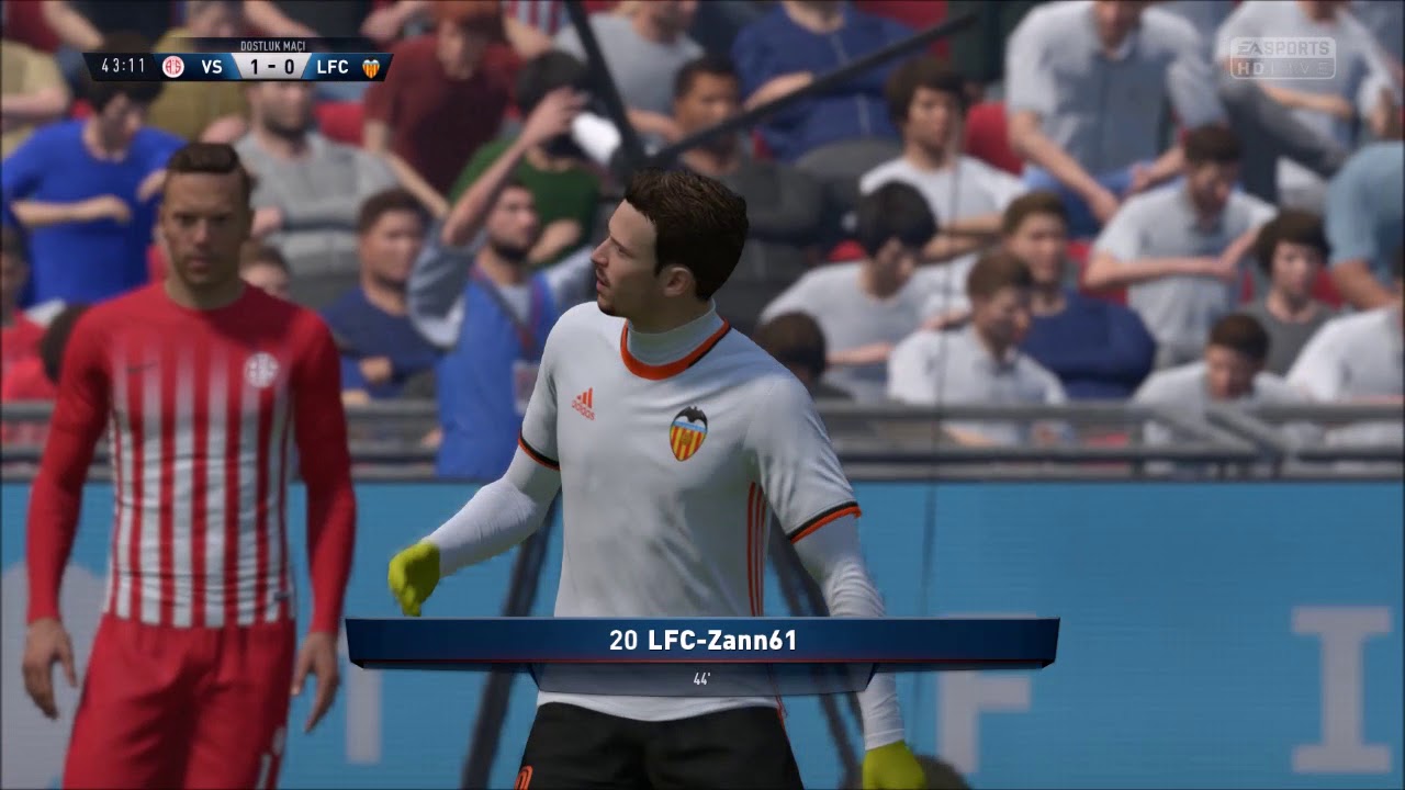 LastCastle FC - VictoriouSecret 2. Maç (20.08.2017)