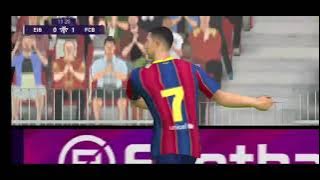 Story Wa PES Mobile 2021 Ronaldo Salto