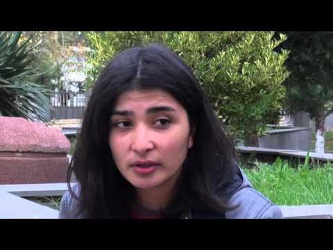 ქალები რეგიონიდან - გიულარ იბრაგიმოვა