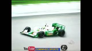 Fórmula Indy 2010 - retrospectiva do esporte (Band)