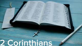 English Audio Bible - 2 Corinthians (COMPLETE) - New Living Translation (NLT)
