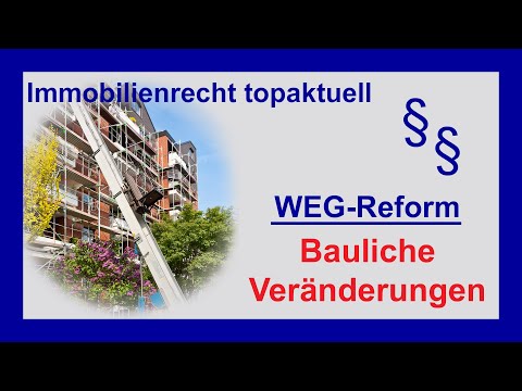 Video: Reform ist Veränderung