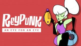 Reypunk: An Eye For An Eye | Teaser Trailer | Gamflix
