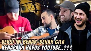 PARA AHLI TERKEJUT❗PERIKSA COVER ALIP BA TA YANG TELAH LAMA HILANG SCORPION - WIND OF CHANGE