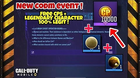 How to win free rewards in CoD Mobile ! #codm