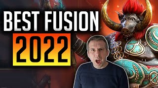 MIGHTY UKKO 🚨BEST FUSION🚨 SINCE HELICATH! MUST GET CHAMPION | Raid: Shadow Legends