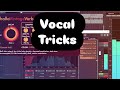 Tips for Mixing Vocals (Clarity, Depth, & Width!)