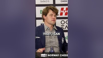 World No. 1 Magnus on World Champion Gukesh After 2025 Norway Chess