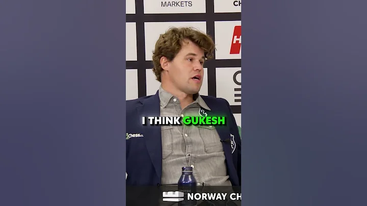 World No. 1 Magnus on World Champion Gukesh After 2025 Norway Chess