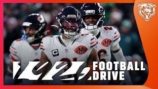 New breed of Bears built to win | 1920 Football Drive