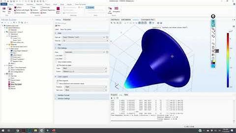Plate Deformation Simulation in COMSOL- Introducing Damping (spring damper)- Finite Element Modeling