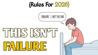Rules for 2026 That Will Change Your Life | This Isn’t Failure | Empire of Hope 