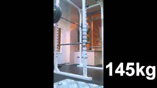 Week 10 Texas Method (Intensity day)