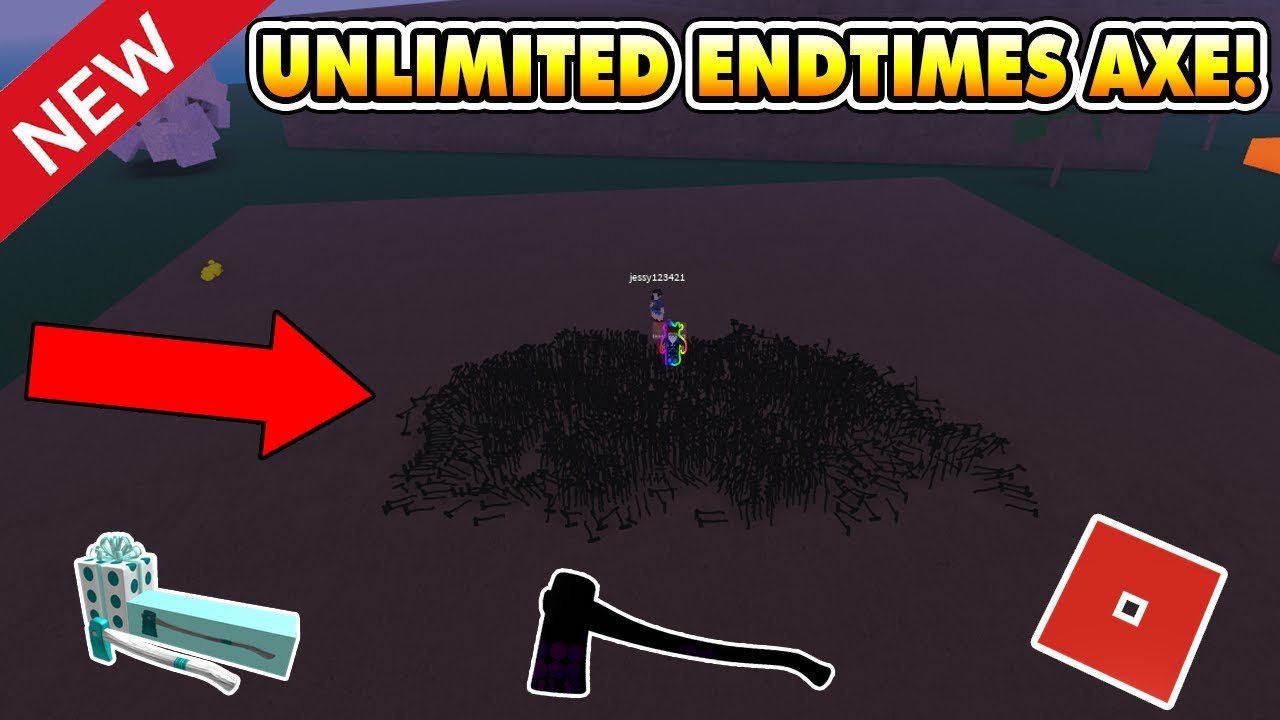 roblox lumber tycoon 2 end times