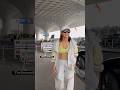 Surveen Chawla Snapped On Airport Today Surveenchawla The Unseen Shorts Ytshorts