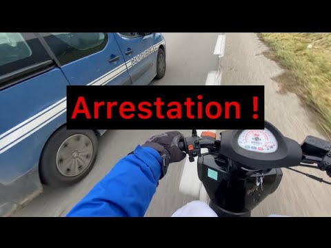 Barode wheeling en Stunt  arrestation
