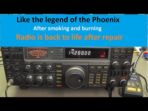 ICOM IC-750A 動作未確認 ICOM IC-750A 動作未確認 - メルカリ