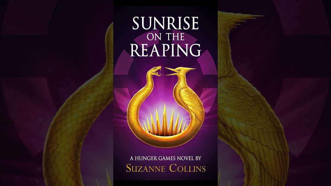 Sunrise on the Reaping꞉ A Hunger Games Novel By Suzanne Collins AudioBook Action & Adventure P2